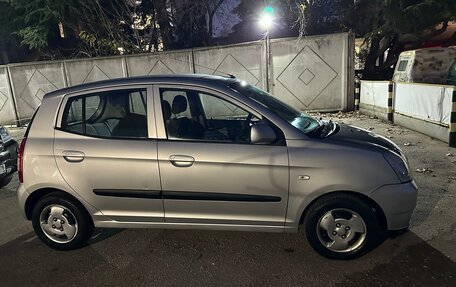 KIA Picanto I, 2004 год, 475 000 рублей, 5 фотография