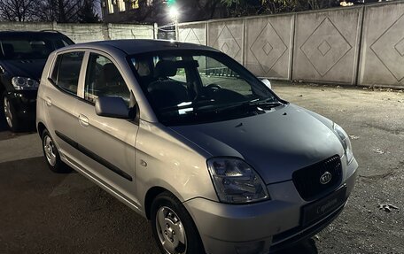 KIA Picanto I, 2004 год, 475 000 рублей, 3 фотография