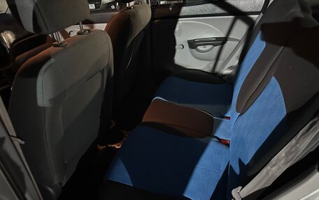 KIA Picanto I, 2004 год, 475 000 рублей, 10 фотография