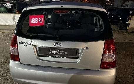 KIA Picanto I, 2004 год, 475 000 рублей, 7 фотография
