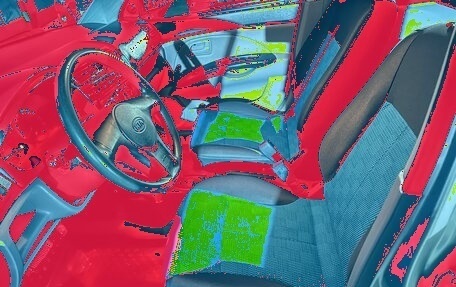 KIA Picanto I, 2004 год, 475 000 рублей, 9 фотография