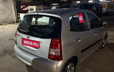 KIA Picanto I, 2004 год, 475 000 рублей, 6 фотография