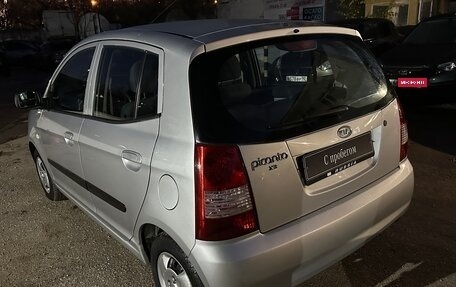 KIA Picanto I, 2004 год, 475 000 рублей, 8 фотография