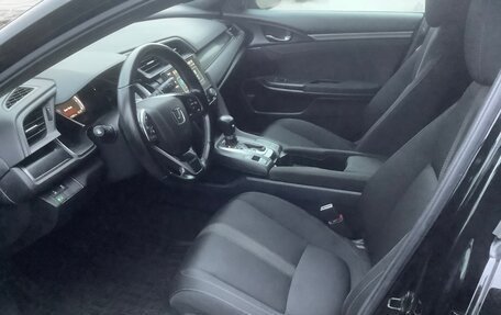 Honda Civic IX, 2021 год, 2 390 000 рублей, 9 фотография