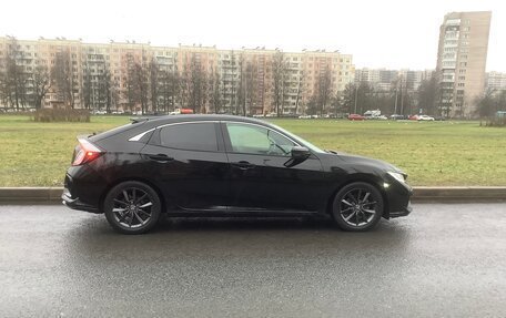 Honda Civic IX, 2021 год, 2 390 000 рублей, 8 фотография