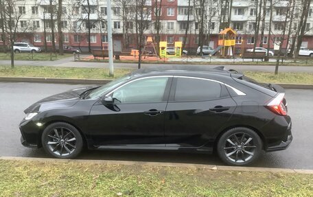 Honda Civic IX, 2021 год, 2 390 000 рублей, 7 фотография