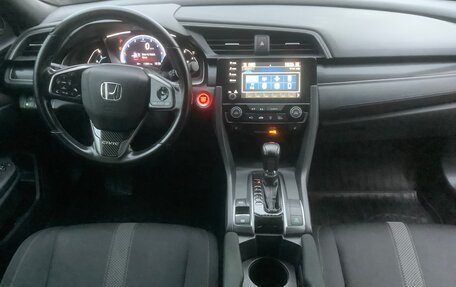Honda Civic IX, 2021 год, 2 390 000 рублей, 11 фотография