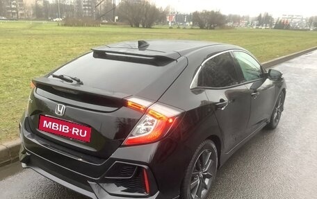 Honda Civic IX, 2021 год, 2 390 000 рублей, 4 фотография