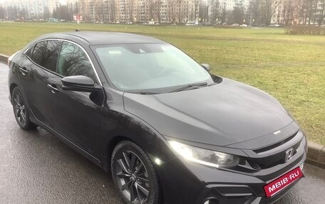 Honda Civic IX, 2021 год, 2 390 000 рублей, 2 фотография