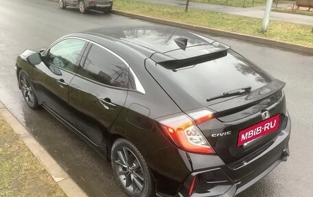 Honda Civic IX, 2021 год, 2 390 000 рублей, 3 фотография