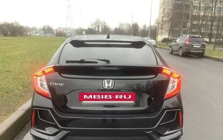 Honda Civic IX, 2021 год, 2 390 000 рублей, 6 фотография