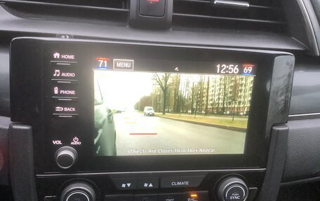 Honda Civic IX, 2021 год, 2 390 000 рублей, 17 фотография