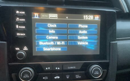 Honda Civic IX, 2021 год, 2 390 000 рублей, 20 фотография