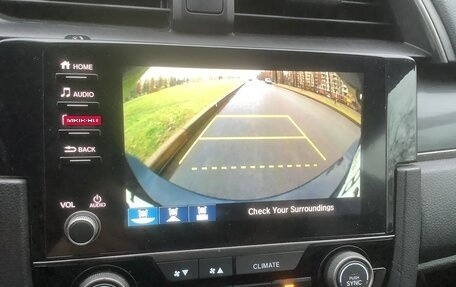 Honda Civic IX, 2021 год, 2 390 000 рублей, 18 фотография