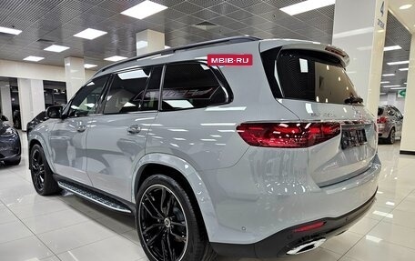 Mercedes-Benz GLS, 2025 год, 16 999 000 рублей, 4 фотография