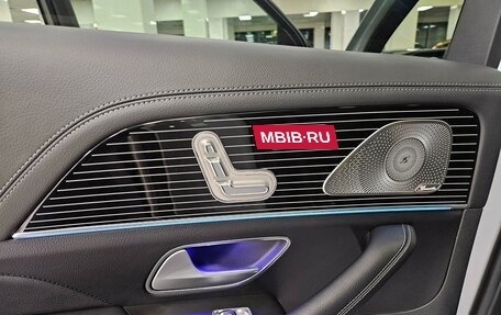 Mercedes-Benz GLS, 2025 год, 16 999 000 рублей, 24 фотография