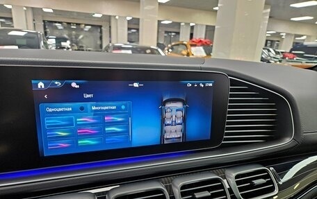 Mercedes-Benz GLS, 2025 год, 16 999 000 рублей, 11 фотография