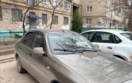 ЗАЗ Chance, 2012 год, 200 000 рублей, 4 фотография