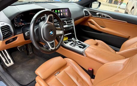 BMW 8 серия, 2019 год, 6 500 000 рублей, 4 фотография