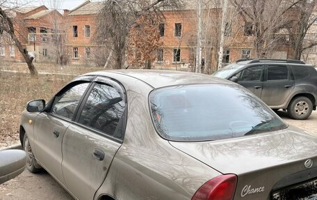 ЗАЗ Chance, 2012 год, 200 000 рублей, 5 фотография