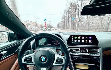 BMW 8 серия, 2019 год, 6 500 000 рублей, 5 фотография