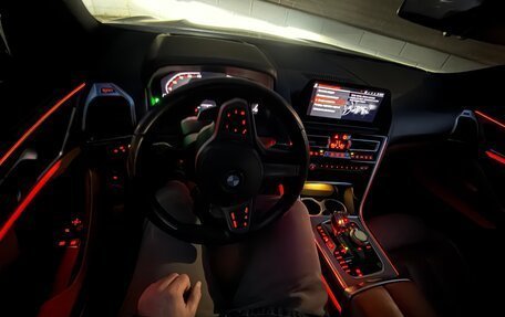 BMW 8 серия, 2019 год, 6 500 000 рублей, 8 фотография