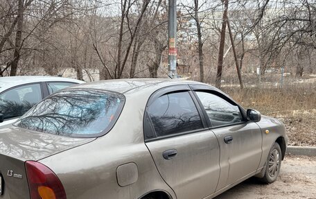 ЗАЗ Chance, 2012 год, 200 000 рублей, 3 фотография