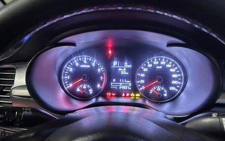 KIA Rio IV, 2017 год, 900 000 рублей, 4 фотография