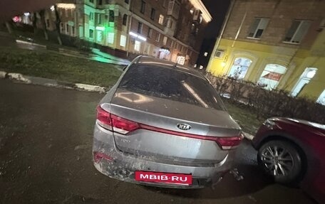 KIA Rio IV, 2017 год, 900 000 рублей, 3 фотография