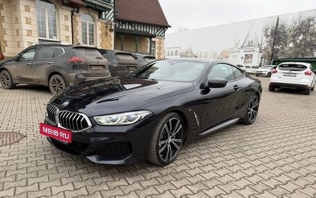BMW 8 серия, 2019 год, 6 500 000 рублей, 2 фотография