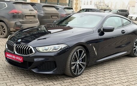 BMW 8 серия, 2019 год, 6 500 000 рублей, 3 фотография