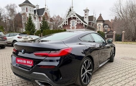 BMW 8 серия, 2019 год, 6 500 000 рублей, 7 фотография