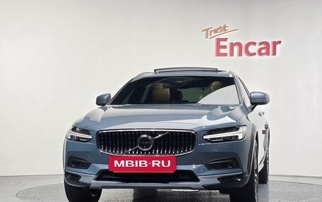 Volvo V90 Cross Country I рестайлинг, 2023 год, 5 990 000 рублей, 2 фотография