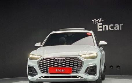 Audi Q5, 2023 год, 5 500 000 рублей, 3 фотография