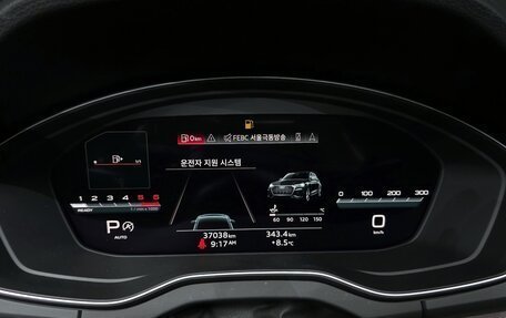 Audi Q5, 2023 год, 5 500 000 рублей, 9 фотография