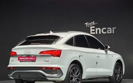 Audi Q5, 2023 год, 5 500 000 рублей, 2 фотография