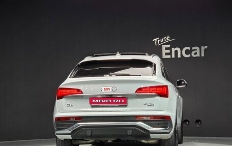 Audi Q5, 2023 год, 5 500 000 рублей, 4 фотография