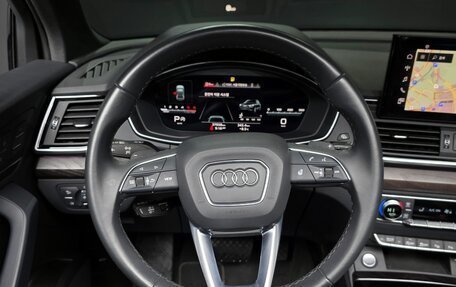 Audi Q5, 2023 год, 5 500 000 рублей, 14 фотография