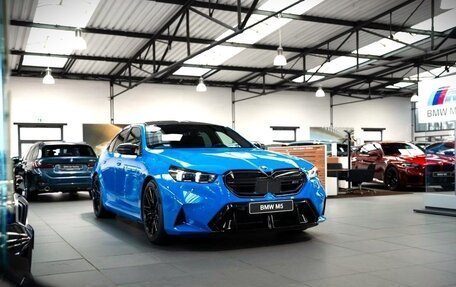 BMW M5, 2025 год, 20 800 000 рублей, 3 фотография