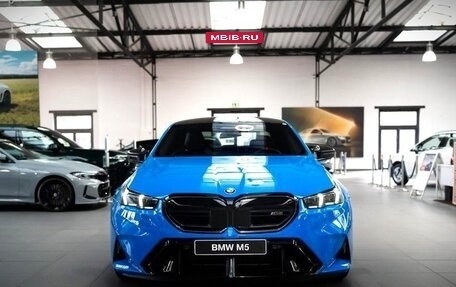 BMW M5, 2025 год, 20 800 000 рублей, 2 фотография