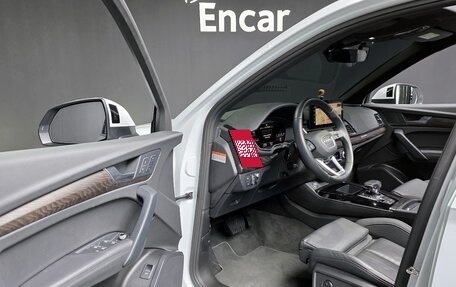 Audi Q5, 2023 год, 5 500 000 рублей, 11 фотография