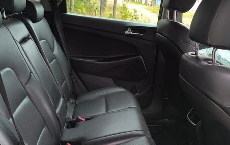 Hyundai Tucson III, 2019 год, 2 150 000 рублей, 12 фотография