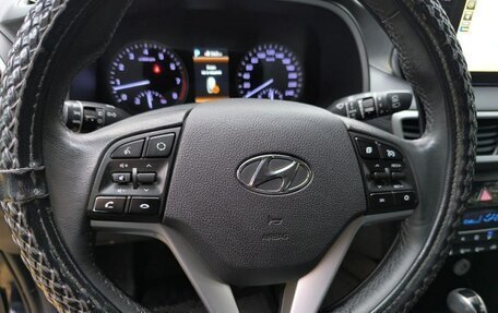 Hyundai Tucson III, 2019 год, 2 150 000 рублей, 7 фотография