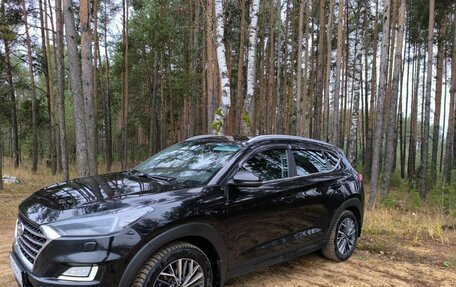 Hyundai Tucson III, 2019 год, 2 150 000 рублей, 8 фотография