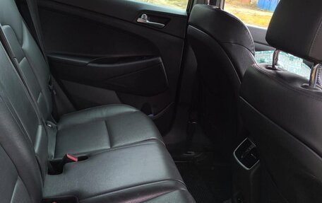 Hyundai Tucson III, 2019 год, 2 150 000 рублей, 16 фотография