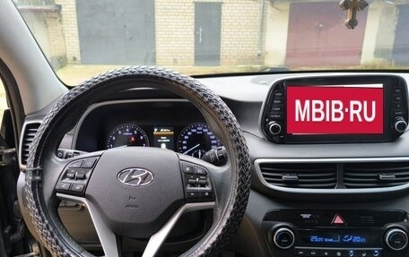 Hyundai Tucson III, 2019 год, 2 150 000 рублей, 13 фотография