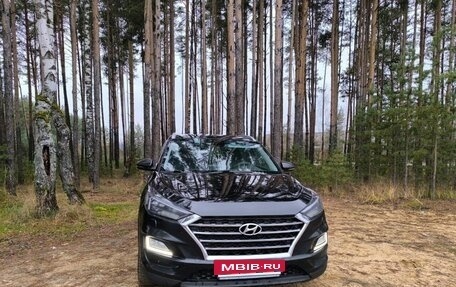 Hyundai Tucson III, 2019 год, 2 150 000 рублей, 4 фотография