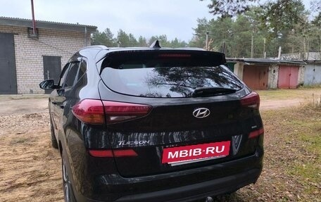 Hyundai Tucson III, 2019 год, 2 150 000 рублей, 11 фотография