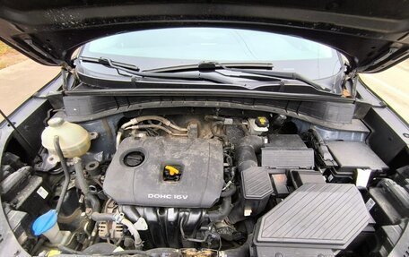 Hyundai Tucson III, 2019 год, 2 150 000 рублей, 20 фотография