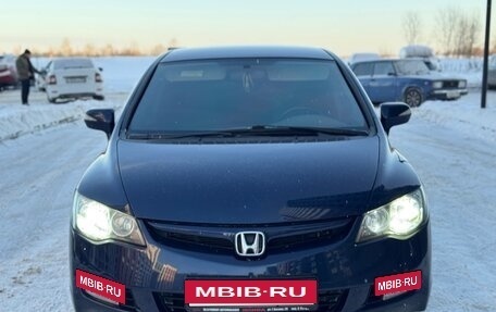 Honda Civic VIII, 2008 год, 599 000 рублей, 2 фотография